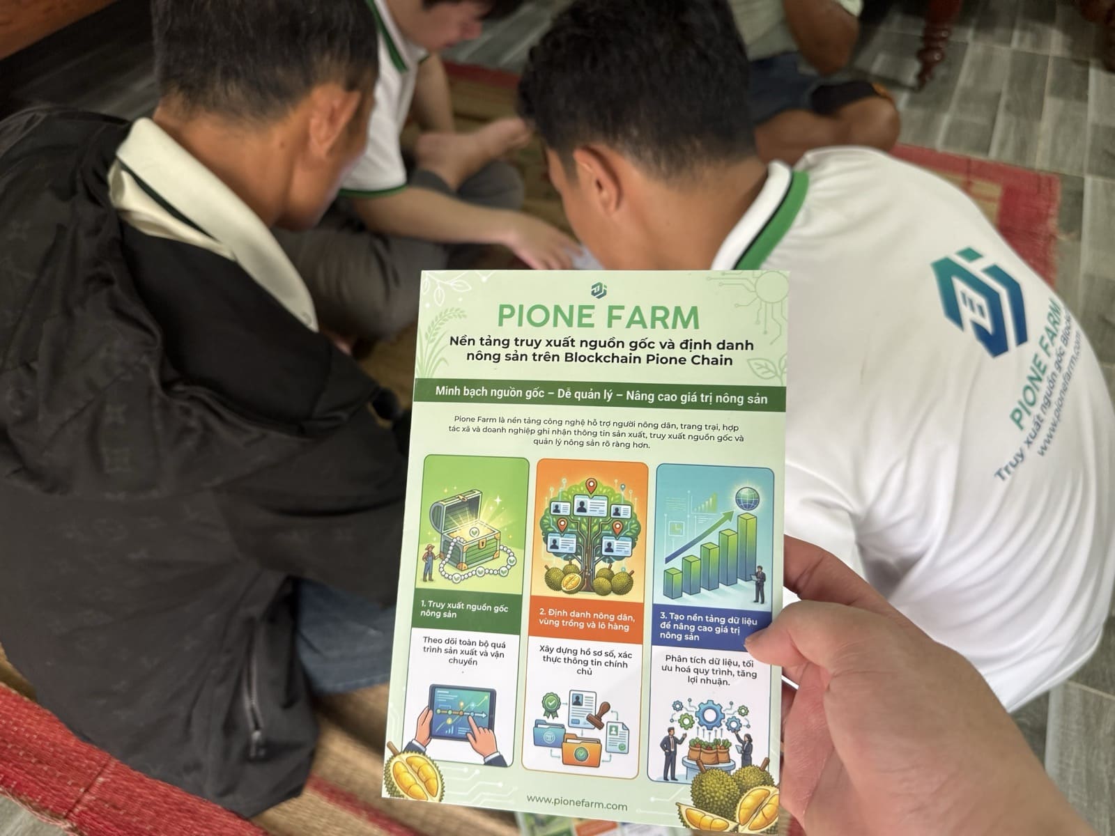 Canh tác nông nghiệp số